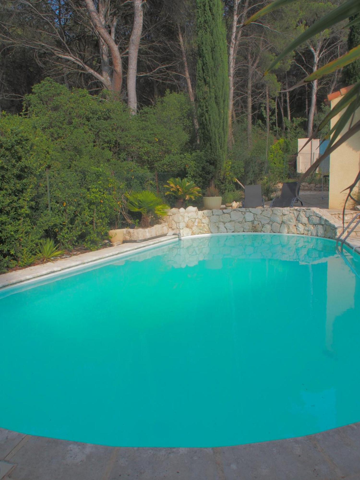 Villa Familiale - Proche Aix En Provence Ventabren Exterior foto